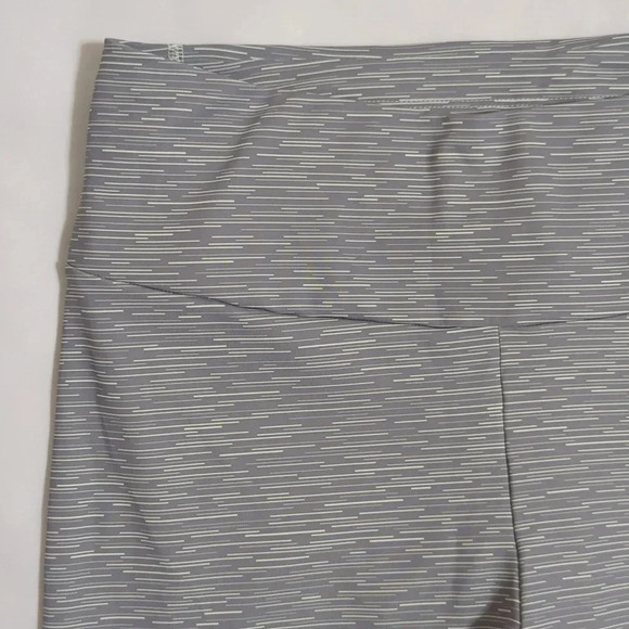 Gymshark Speed Leggings,Color Smokey Gray/Green Size M - Picture 3 of 16